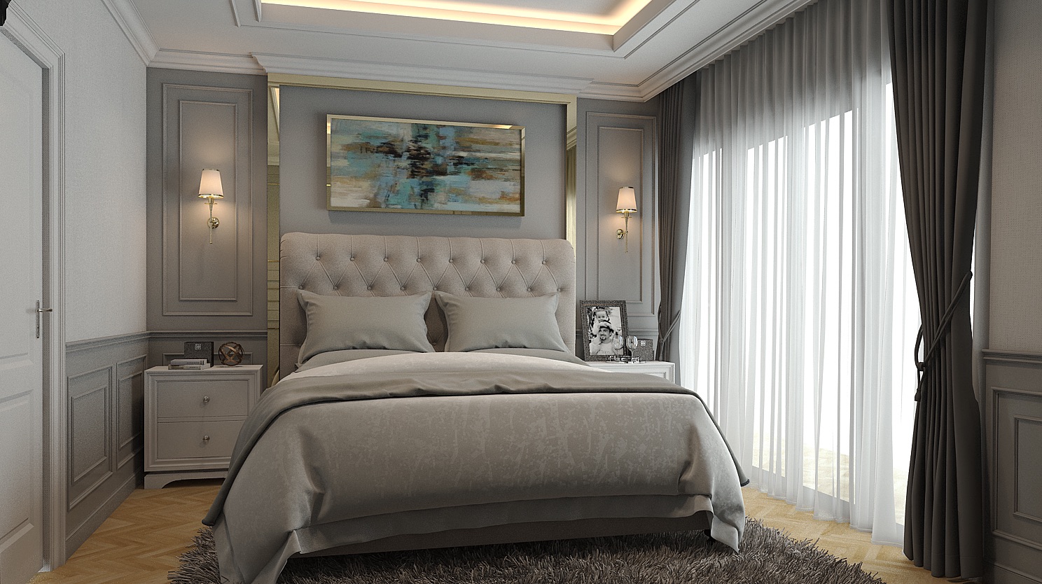 Private house พัฒนาการ